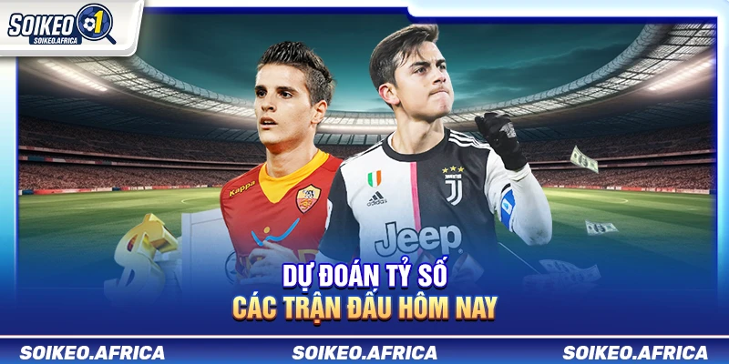 Dự Đoán Tỷ Số Bóng Đá: Cách Đọc Dữ Liệu & Tài Xỉu Dự Đoán Tỷ Số Các Trận Đấu Hôm Nay