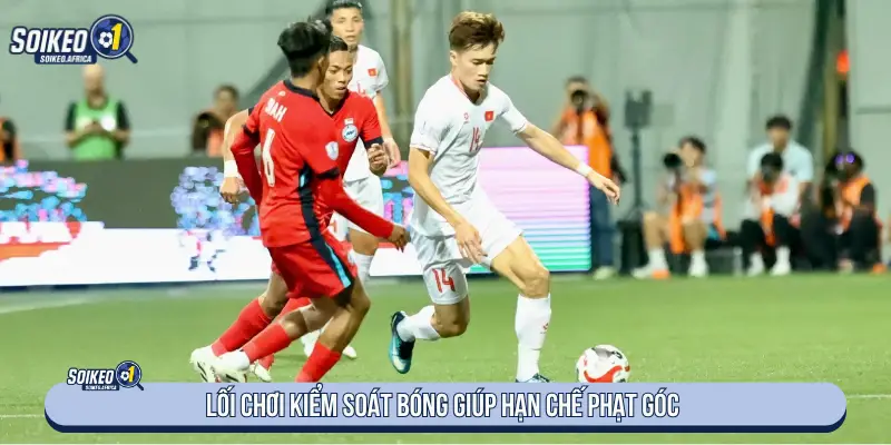 Kinh Nghiệm Soi Kèo Phạt Góc: Cách Đọc Corner & Tỷ Lệ Lối chơi và khả năng tạo phạt góc